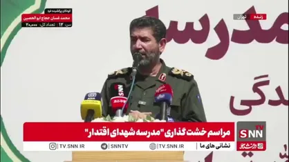 سردار حسن&zwnj;زاده: امیدواریم در آینده نزدیک چند رکورد بزنیم و بیش از ۱۱۰ مدرسه را در کمترین زمان ممکن احداث کنیم