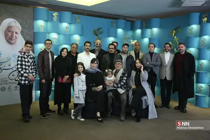 بازیگر فیلم &laquo;خدای جنگ&raquo;: حضور در این فیلم برای من افتخار است/ ادای دین کردم+فیلم
