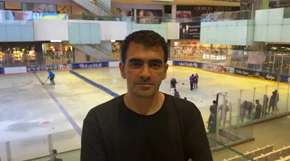 اولین کمپ کرلینگ ایران با حضور مربی ترکیه&zwnj;ای +فیلم