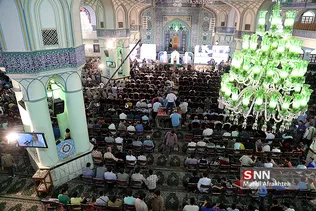 گردهمایی بزرگ جهادگران