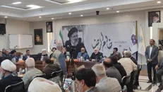 شهید رئیسی همواره همراه هنرمندان بود