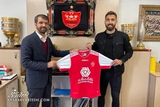 بازیکن جدید پرسپولیس در یک قدمی از دست دادن بازی با نفت مسجد سلیمان