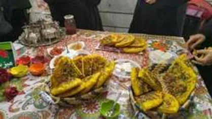&nbsp;جشنواره غذای دانشجویی در دانشگاه صنعتی شاهرورد برگزار می&zwnj;شود
