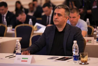 سعید یوسفی بعنوان سرپرست دبیری فدراسیون کشتی منصوب شد