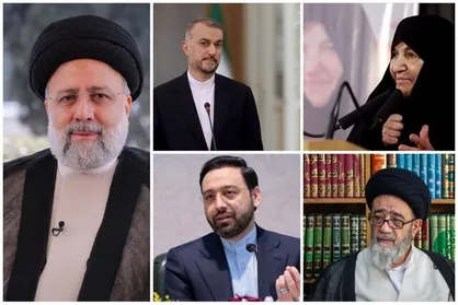کدام یک از چهره&zwnj;های سیاسی در سال ۱۴۰۳ به دیار باقی شتافتند؟