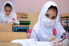 بازگشایی مدارس ۳۰۰ دانش آموز به بالا از یکم آبان ماه