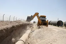 تکمیل خط انتقال پساب به حومه شهرکرد در سال آینده