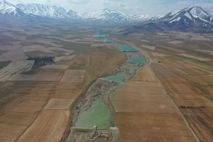 بارش&zwnj;ها در کردستان ۲۴ میلیمتر کمتر از میانگین ۳۰ ساله است