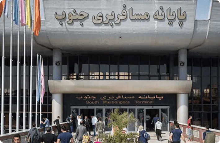 آغاز فروش بلیت اتوبوس به مقصد مشهد