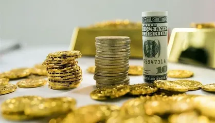 طلا در حال تبدیل&zwnj;شدن به دارایی ذخیره&zwnj;ای جهان برای جایگزینی دلار