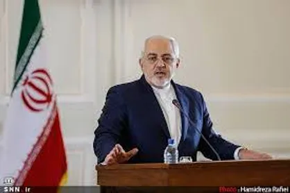 ظریف: ایران ادعای آمریکا در تحویل تسلیحات به یمن را به سازمان ملل ارجاع می&zwnj;دهد
