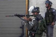 مبارزان مقاومت فلسطین با نظامیان صهیونیست درگیر شدند