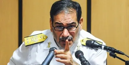 سئوال جالب شمخانی از آمریکایی&zwnj;ها