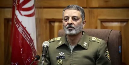 امیر سرلشکر موسوی: بزرگترین ویژگی شهید صیاد اخلاص بود/ پاداشی جز شهادت برای او کم بود +فیلم