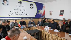 ورود ۳۰۵ هزار خودرو و ثبت ۵۴ هزار اقامت رسمی در اردبیل