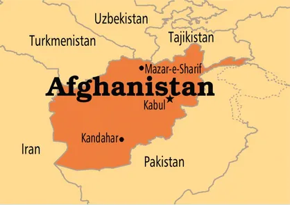 بازیگران صلح افغانستان و مسئله امارت یا جمهوریت