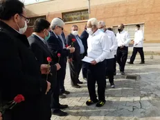 ۳۲ نفر از زندانیان نیازمند ندامتگاه تهران بزرگ آزاد شدند