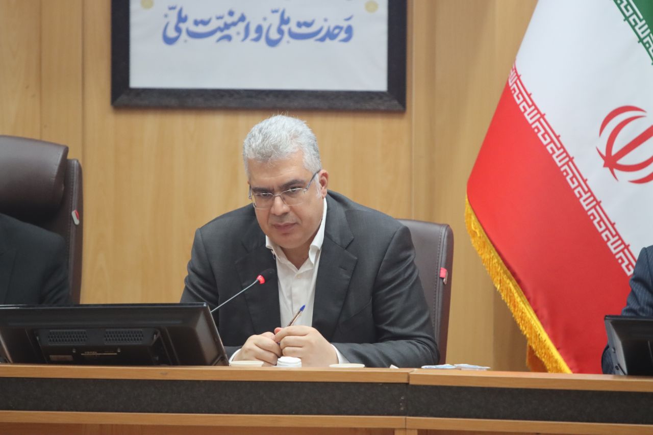 پورحیدری: تجارت ایران و روسیه به ۲.۴۷ میلیارد دلار رسید/ رشد ۵۰ درصدی مبادلات گیلان و آستراخان
