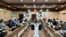 برگزاری نشست قرارگاه علم‌الهدی کهگیلویه و بویراحمد برای ساماندهی اعزام دانشجویان به اربعین حسینی