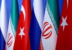 بیانیه مشترک ایران، روسیه و ترکیه در نشست آستانه