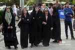 مراسم بزرگداشت شهید جهاد مغنیه