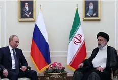 نگرانی صهیونیست‌ها از افزایش همکاری ایران و روسیه