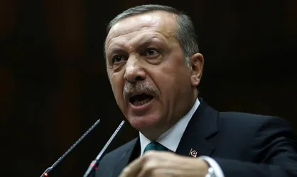 بگومگوی اردوغان با خبرنگار فرانسوی درباره ارسال سلاح به سوریه