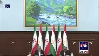 پزشکیان: منافع مشترک زیادی با تاجیکستان داریم