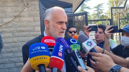 نبی: دیدار&zwnj;های قوی&zwnj;تر بودجه می&zwnj;خواهد و فدراسیون محدودیت&zwnj; دارد