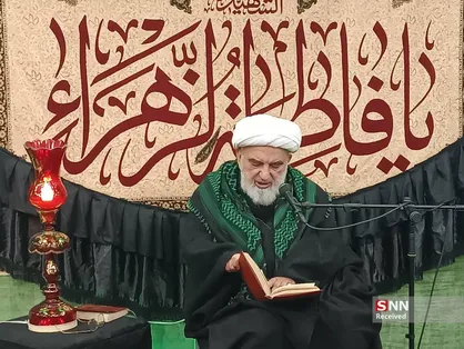 سخنرانی آیت الله جاودان در جمع تشکل&zwnj;های دانشجویی دانشگاه علامه طباطبائی (ره)