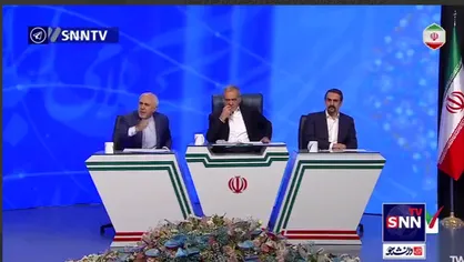 ظریف: براساس قرآن اگر کفار پیمان شکن، آمدند و صلح خواستند، اسلام مخالفتی با صلح ندارد