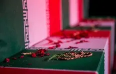 پدر توپخانه ایران به همرزمان شهیدش پیوست