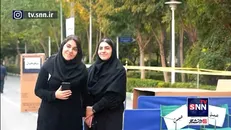 تهران، توکیو نیست! / واکنش دانشجویان به زندگی در مسکن ۲۵ متری +فیلم