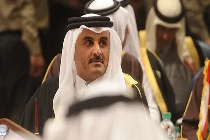گفتگوی تلفنی امیر قطر و اسماعیل هنیه/ تاکید دوحه بر حمایت از فلسطین