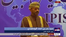 وزیر خارجه عمان: تنها راه گذر از اختلافات گفتگوی شفاف با هدف دستیابی به راهکارهای مورد توافق همه طرف‌هاست / حجم تجاری ایران و عمان افزایش می‌یابد