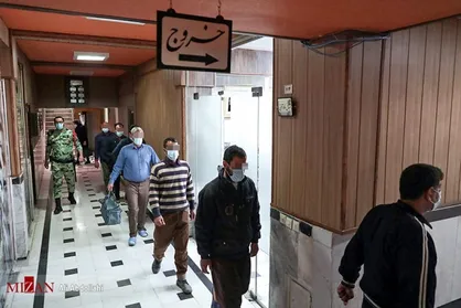 ۳۰۰ زندانی جرائم غیرعمد و جرائم عمد خرد آزاد شدند