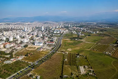 الحاق ۶۰۰ هکتار زمین به محدوده گرگان آغاز شد