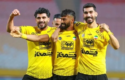 کامبک طلایی پوشان در نقش جهان / صعود سپاهان به فینال پس از 11 سال +فیلم