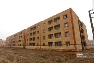 رونمایی از 352 واحد مسکونی در حال ساخت مددجویان استان تهران