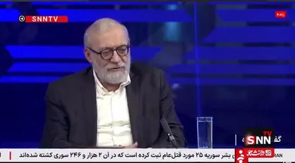لاریجانی: آمریکا می&zwnj;خواهد بگوید ایران مجبور به مذاکره شده است / لازم نیست به حرف های ترامپ آویزان باشیم + فیلم