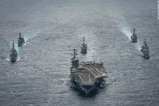 رزمایش موشکی آمریکا، ژاپن و کره جنوبی آغاز شد