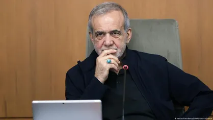 ببینید| گپ و گفت صمیمی رئیس جمهور با مردم در میدان