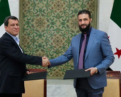 جولانی با کرد&zwnj;های سوریه توافق کرد