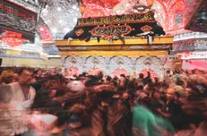 میان لشکر حسین(ع)؛ خدمت عاشقانش تمام عجایب هفتگانه را به شگفتی واداشت