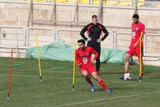 مصدومان پرسپولیس به بازی با سپاهان رسیدند