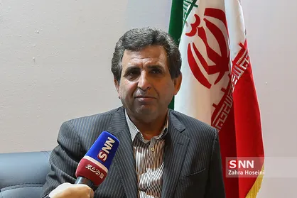 فیلم/ آخرین وضعیت مرزهای شلمچه و چذابه در گفتگوی خبرگزاری دانشجو با نماینده