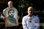 تشییع پیکر ۱۳۵ شهید گمنام دفاع مقدس