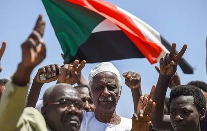 ملت &laquo;سودان&raquo; مخالف جنگ علیه &laquo;یمن&raquo; است