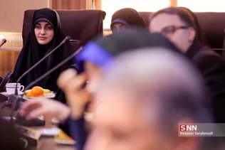مراسم تشرف به اسلام دو دانشجو روسی