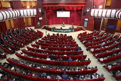 هم&zwnj;اندیشی ۳ روزه مدیران هیأت&zwnj;های رزمندگان اسلام برگزار می&zwnj;&zwj;شود